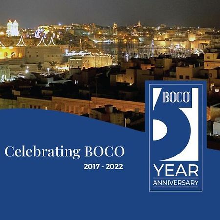 Boco Boutique Hotel Cospicua ภายนอก รูปภาพ