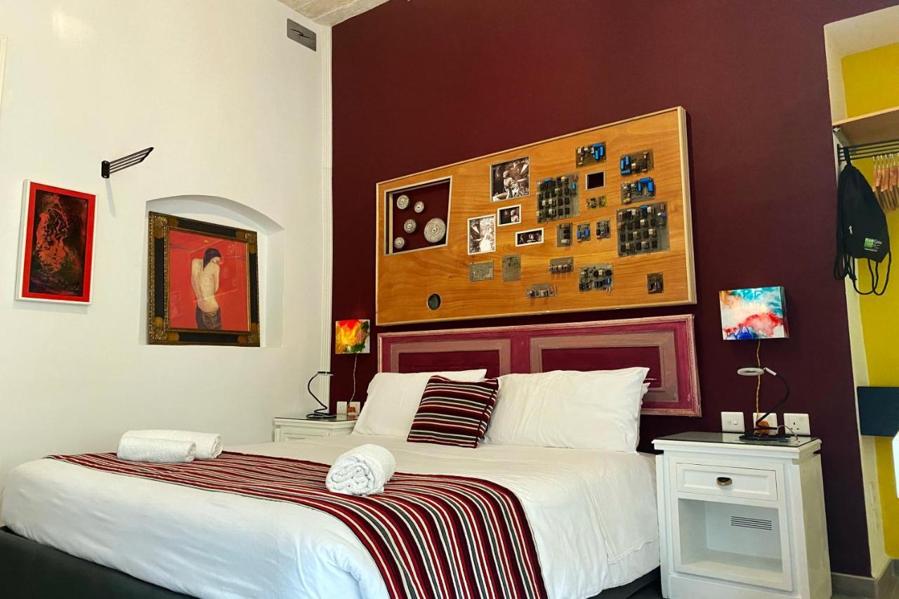 Boco Boutique Hotel Cospicua ภายนอก รูปภาพ