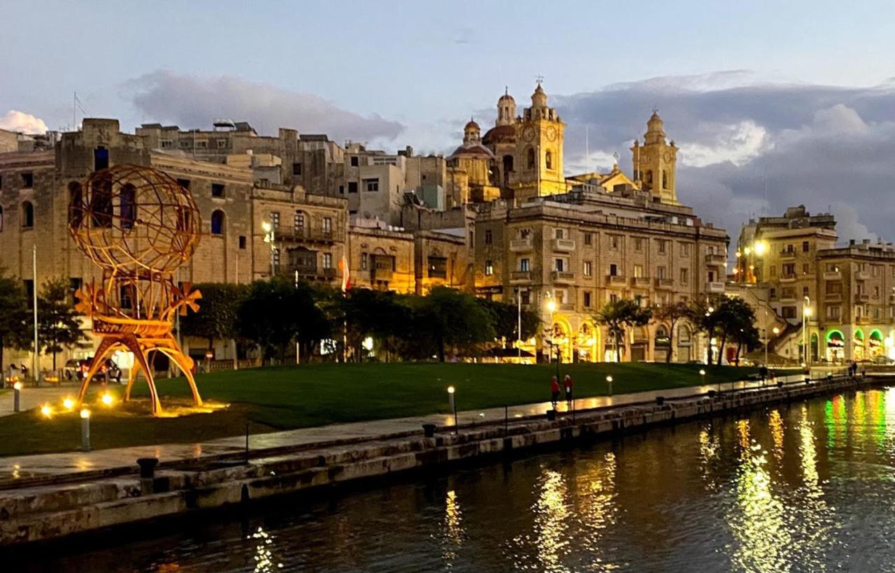 Boco Boutique Hotel Cospicua ภายนอก รูปภาพ