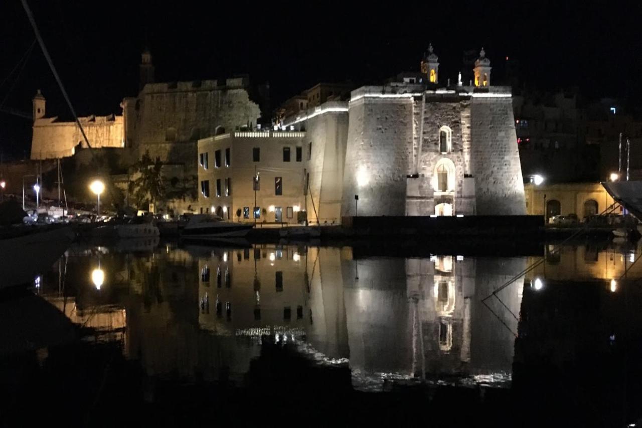 Boco Boutique Hotel Cospicua ภายนอก รูปภาพ