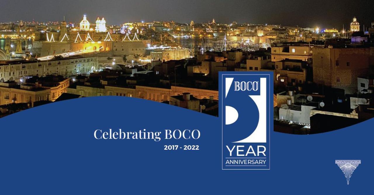 Boco Boutique Hotel Cospicua ภายนอก รูปภาพ