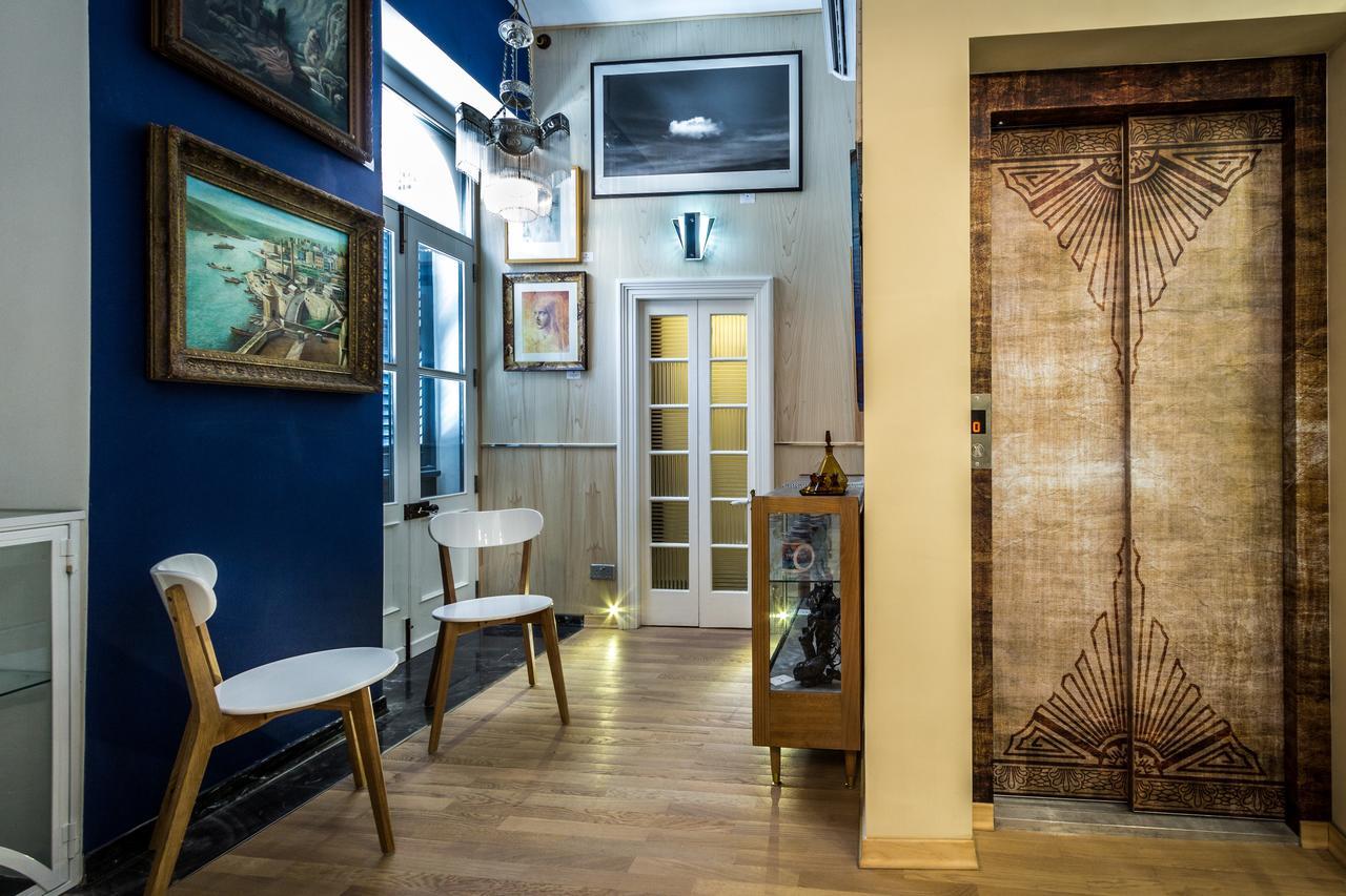 Boco Boutique Hotel Cospicua ภายนอก รูปภาพ