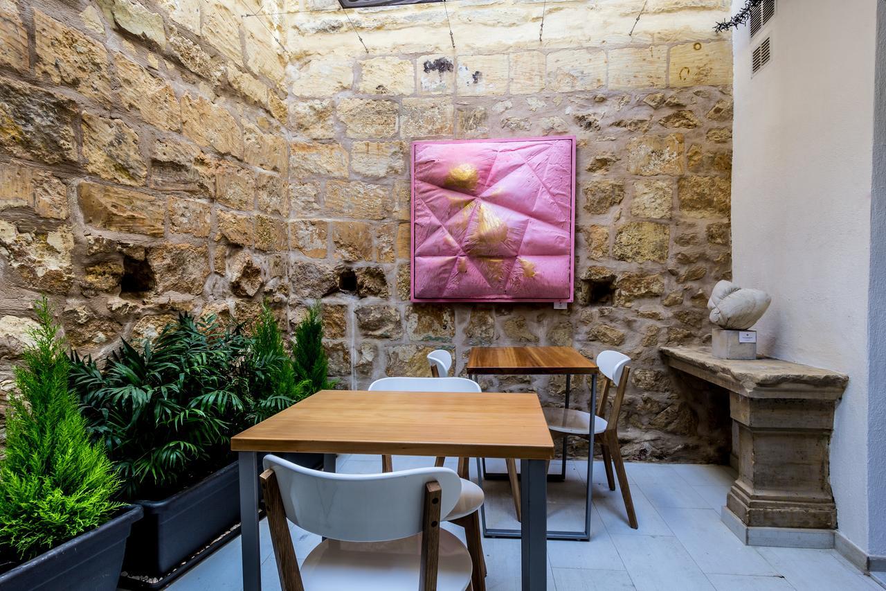 Boco Boutique Hotel Cospicua ภายนอก รูปภาพ